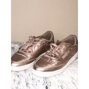Reebok Club C 85 Melted Metals